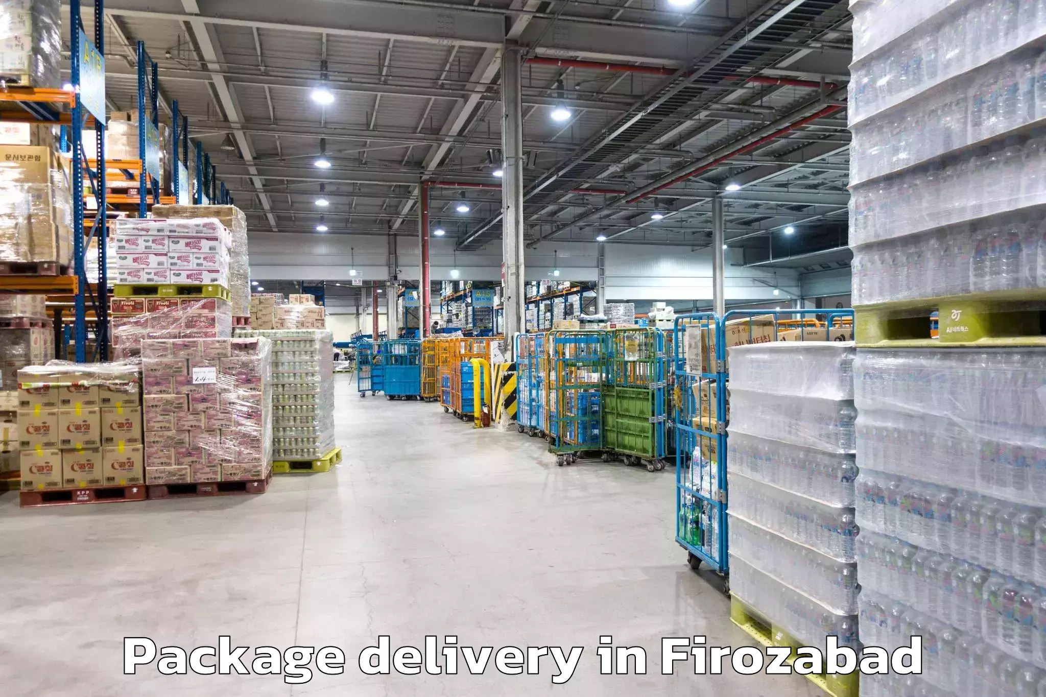 Efficient Package Delivery in Firozabad, Uttar Pradesh (UP)